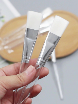 Pędzel do nakładania maseczek, alg, kwasów