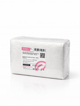 Ręczniki włókninowe gładkie, 100 szt (50x40cm), Eko-Higiena