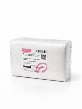 Ręczniki włókninowe gładkie, 100 szt (50x40cm), Eko-Higiena