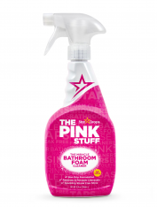 The Pink Stuff pianka czyszcząca do łazienki - 750ml