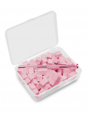 Zestaw do ombre, Nailsology Blendie Bestie Set (100 szt)