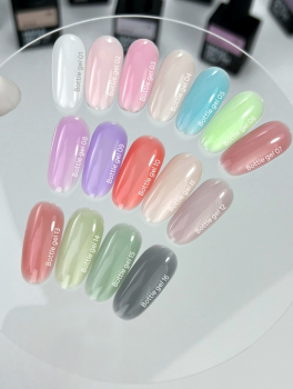 Żel w butelce, Bottle Gel 04 (30ml), NOTD