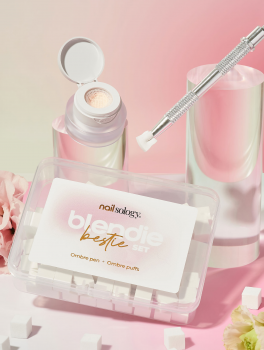 Paint Żel 3w1 Baby Boomer #F01 Sublime (3gml), Nailsology