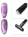 Magnes do kociego oka, gwiazdka 6w1, Molly Nails