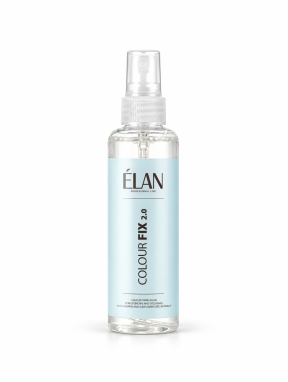 Fiksujący płyn do brwi, Colour Fix 2.0 (100ml), ELAN