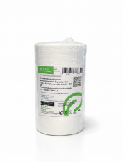 Chusteczki kosmetyczne w rolce perła, 100 szt (20x25cm), Eko-Higiena