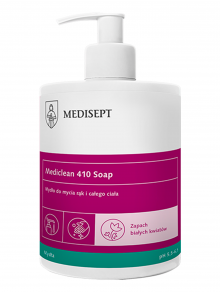 Mediclean 410 Soap, mydło w płynie (500ml)
