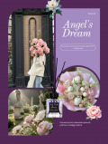 ALYA Patyczki zapachowe Angel's Dream 100 ml
