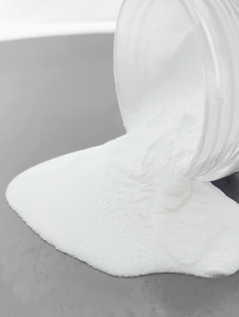 Puder akrylowy do paznokci, Acrylic Powder Bright White (15g), MollyLac