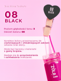 ZOLA henna BLACK #08 - 5g