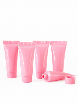 Tubka kosmetyczna podróżna na kremy (10ml), 5 szt