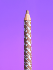 Kredka pudrowa do brwi, BLONDE, Zola