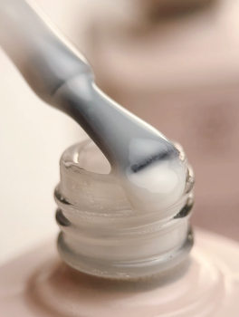 Top hybrydowy, MILKY no wipe (15ml), Atica