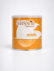 Wosk miodowy do depilacji (800ml)