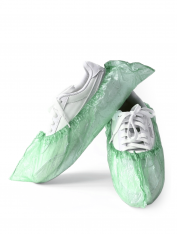 Ochraniacze na buty zielone (50 par)