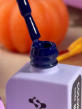 Lakier hybrydowy, Gel Polish Color #0055 (12ml), DNKa’