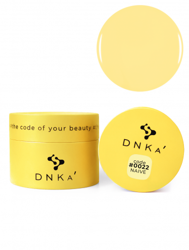 Baza kamuflująca, Cover Base #0022 NAIVE (30ml), DNKa’