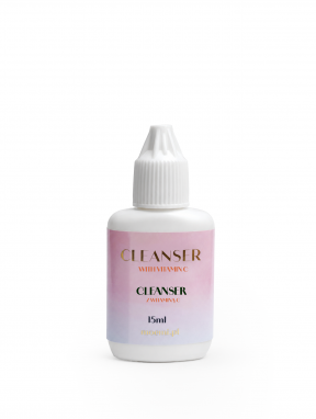 Cleaner do rzęs z witaminą C (15ml), MOEMI