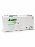 Zarys dicoNEX STRZYKAWKA 3ml - 100 szt (003ML-3CZ-LL-R)