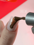 Atica Gel Polish DECAF likier hybrydowy - 7.5ml