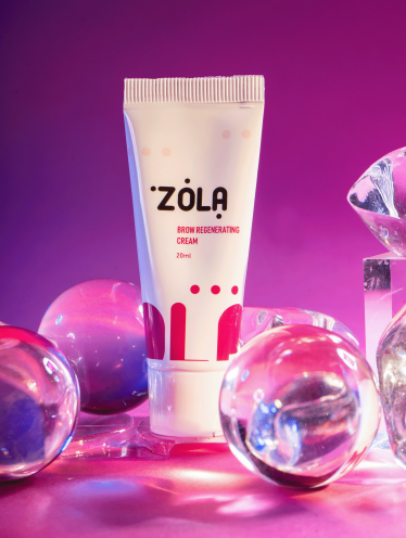 ZOLA krem regenerujący do brwi - 20 ml