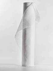 Prześcieradło włókninowe, białe (0.8х100m) 20g/m²