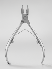 Cęgi do wrastających paznokci, 9mm