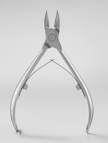 Cęgi do wrastających paznokci, 9mm