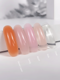 Żel budujący, eXel sculpting gel PINK (50ml), Atica
