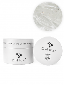 Żel budujący, Builder Gel #0001 VIBE (30ml), DNKa’