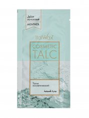 Talk kosmetyczny mentolowy (3g), ItalWax - 3 szt