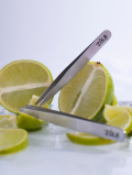 ZOLA pęseta professional tweezers BEVELED - 1 szt