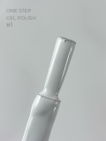 TOUCH One STEP Gel Polish #01 - 9ml