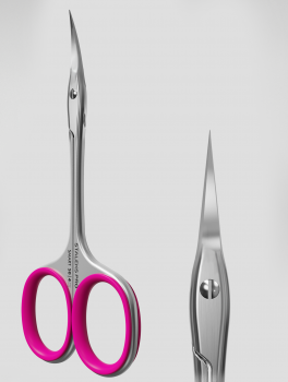 Nożyczki do skórek SMART 50 typ 4, Staleks PRO