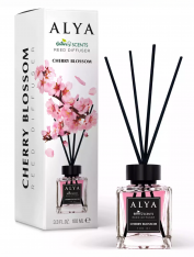 ALYA Patyczki zapachowe Cherry Blossom 100 ml / 1111111893329050