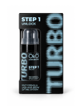 Środek do laminacji rzęs i brwi, OkO TURBO STEP 1 UNLOCK (10ml)