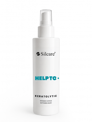 Silcare Help To Keratolytic - 200ml