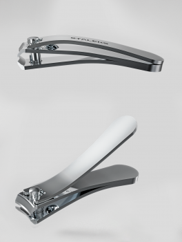 Obcinacz do paznokci mały BEAUTY & CARE 10, Staleks