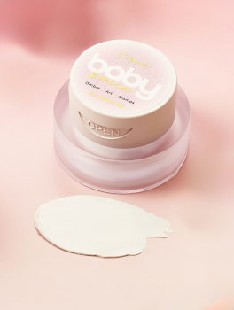 Paint Żel 3w1 Baby Boomer #F01 Sublime (3gml), Nailsology