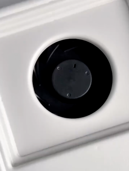 ÜLKA HANDY, pochłaniacz pyłu (30W), biały