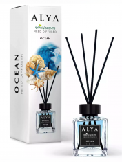 ALYA Patyczki zapachowe Ocean 100ml / 11111113203054