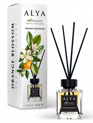 ALYA Patyczki zapachowe Orange Blossom 100ml / 11111113203055