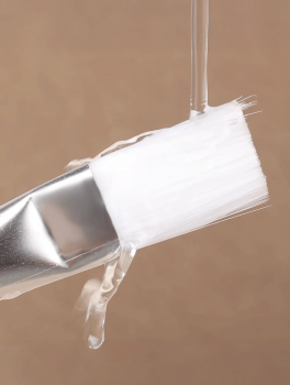 Pędzel do nakładania maseczek, alg, kwasów