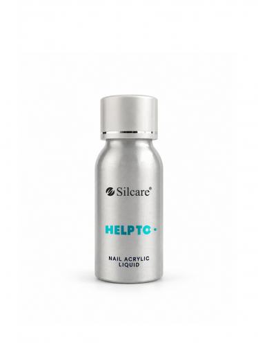 Silcare Help To płyn do akrylu - 50ml