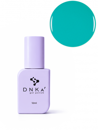 Lakier hybrydowy, Gel Polish Color #0076 (12ml), DNKa’