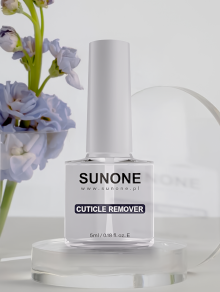 Płyn do usuwania skórek, Cuticle Remover (15ml), Sunone