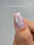 Żel budujący, Builder Gel GARDENS 01 (15ml), TOUCH