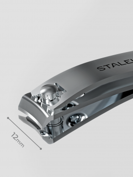 Obcinacz do paznokci mały BEAUTY & CARE 10, Staleks