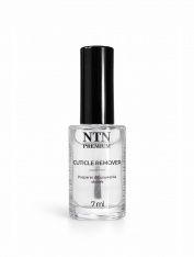 Płyn do usuwania skórek, CUTICLE REMOVER (7ml), NTN Premium
