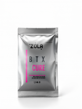 BTX Cure, odżywka do brwi i rzęs (1.5ml), Zola